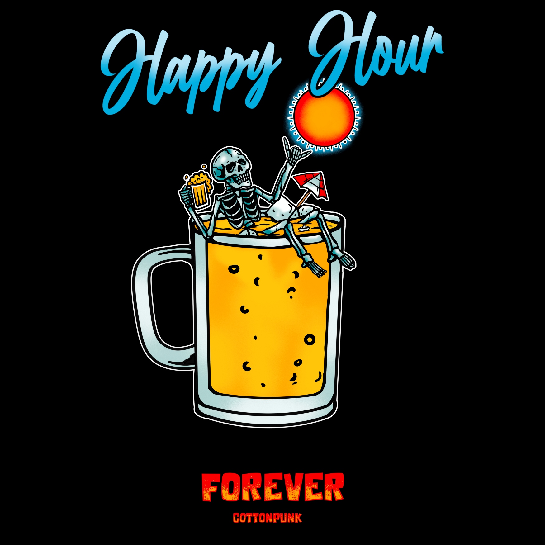STILL HAPPY HOUR