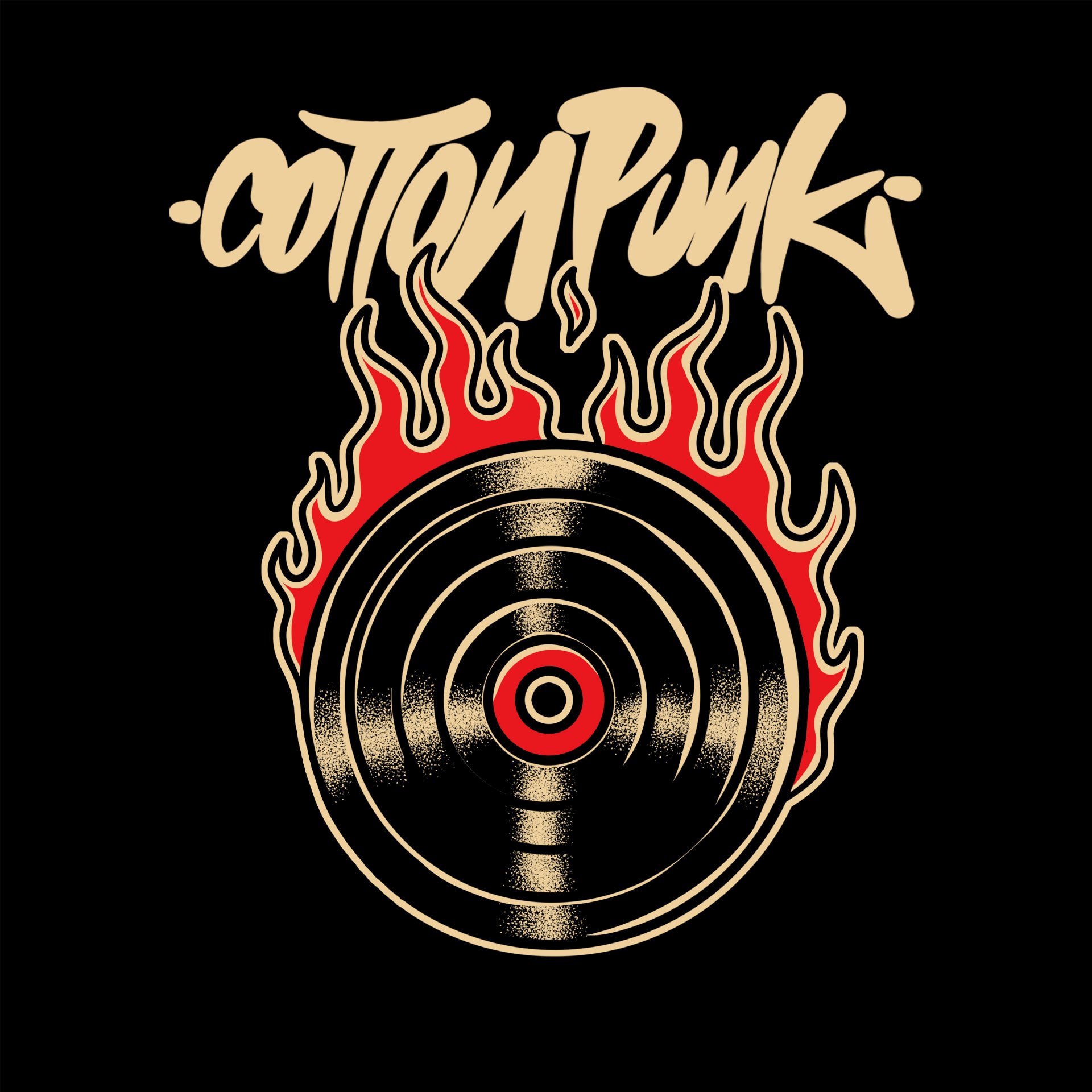 MUSIC IS ON FIRE