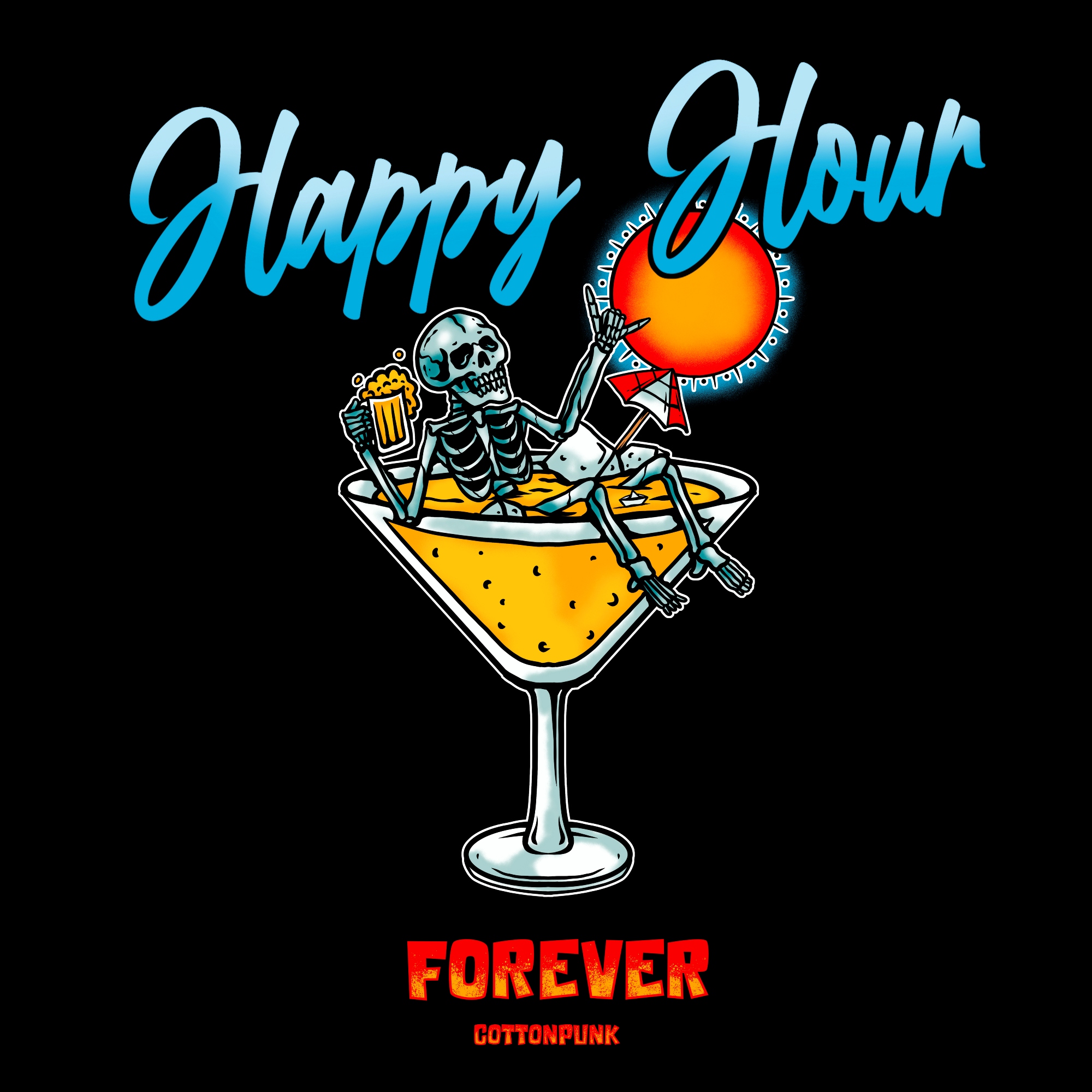 HAPPY HOUR MUCH