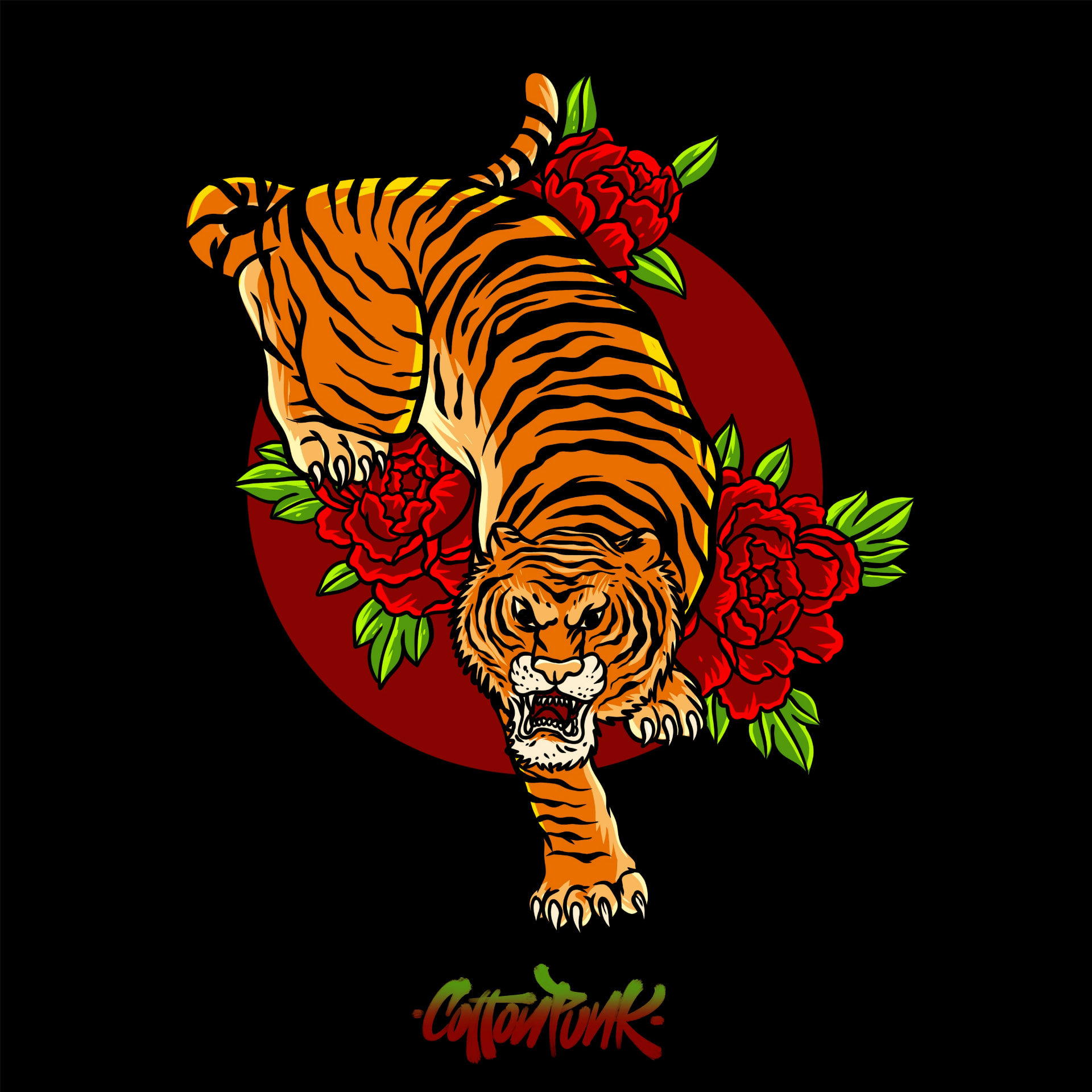 KING OF THE JUNGLE