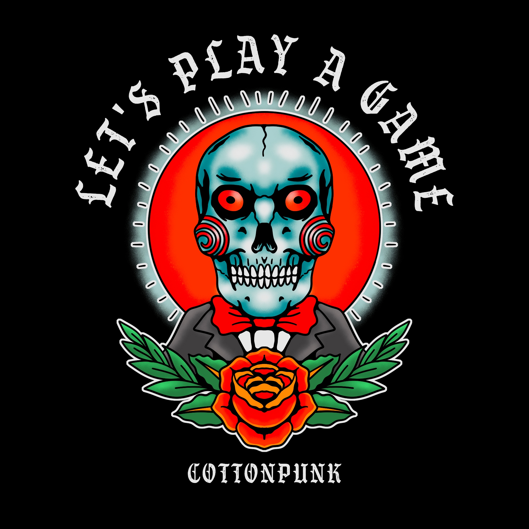 LET'S PLAY A GAME