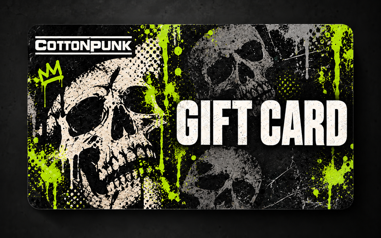 COTTONPUNK gift card