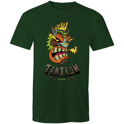 TANTRUM - Mens T-Shirt - FRONT PRINT