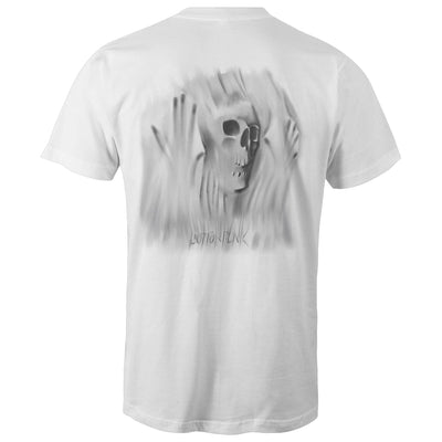 HERE'S JOHNNY - Mens T-Shirt - BACK PRINT