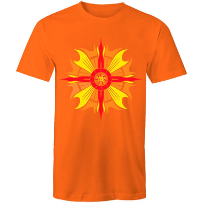 SUNDANCE II - Mens T-Shirt - FRONT PRINT