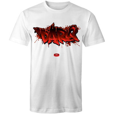 DARQ - Mens T-Shirt - FRONT PRINT