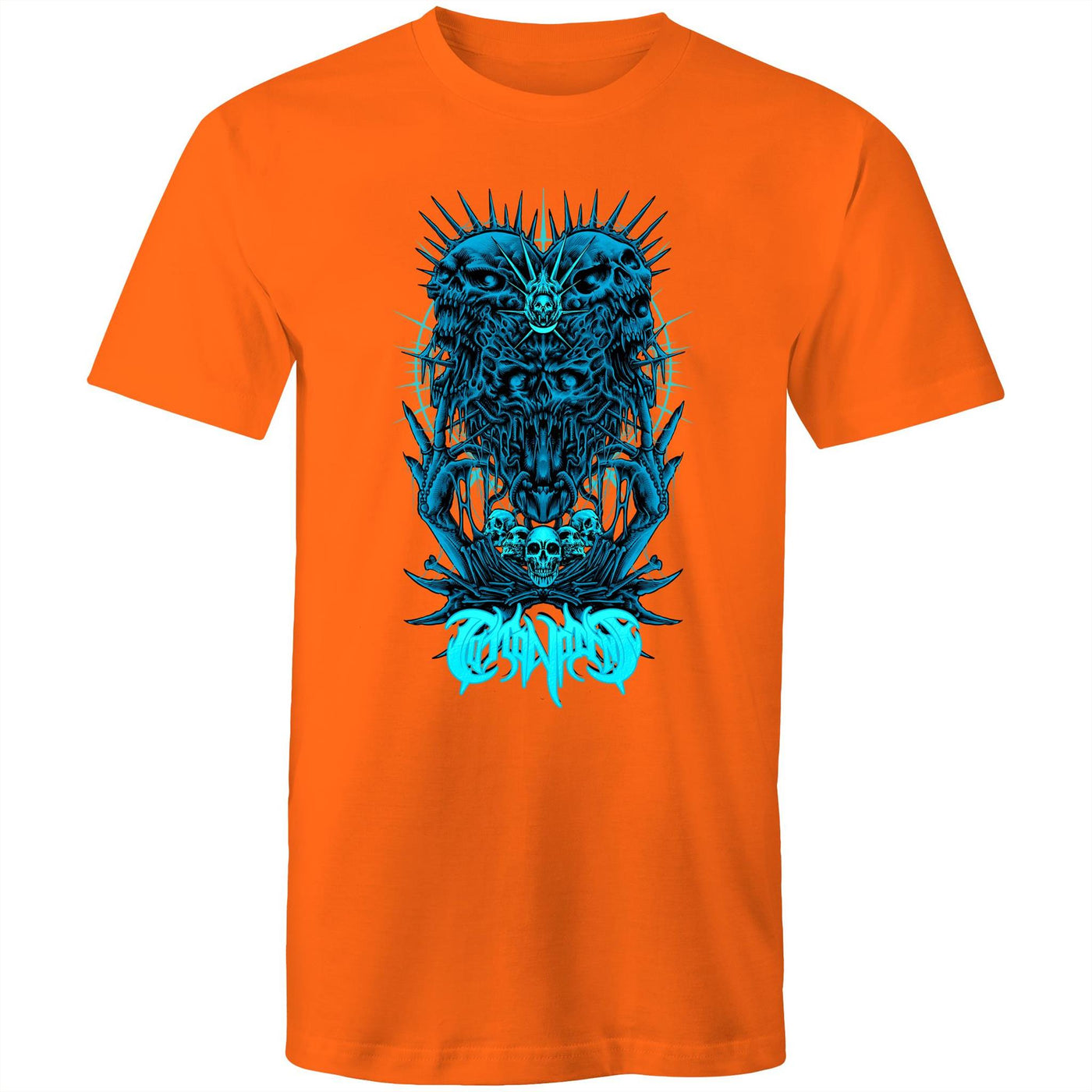 PARANOID - Mens T-Shirt - FRONT PRINT