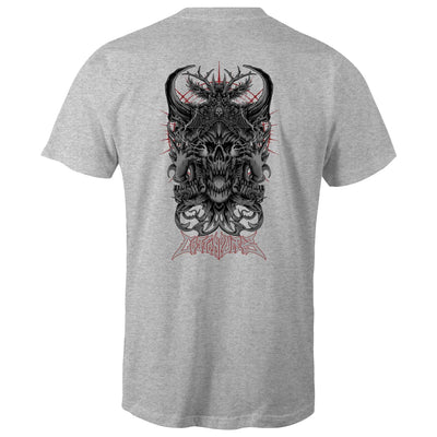 BLACK MAGIC - Mens T-Shirt - BACK PRINT