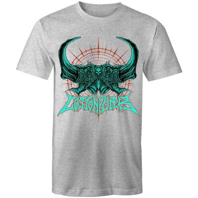 BLACK SPELL III - Mens T-Shirt - FRONT PRINT