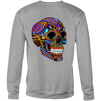 GET PUNK'D 2 - Mens Sweatshirt - BACK PRINT