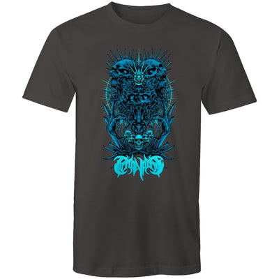 PARANOID - Mens T-Shirt - FRONT PRINT