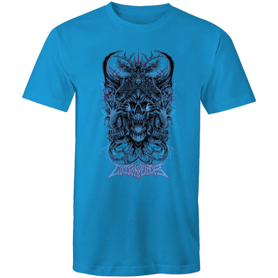 BLACK MAGIC IV - Mens T-Shirt - FRONT PRINT