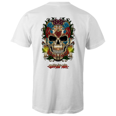 EL MUERTO - Mens T-Shirt - BACK PRINT