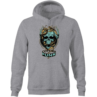 VENOM - Mens Pocket Hoodie - FRONT PRINT