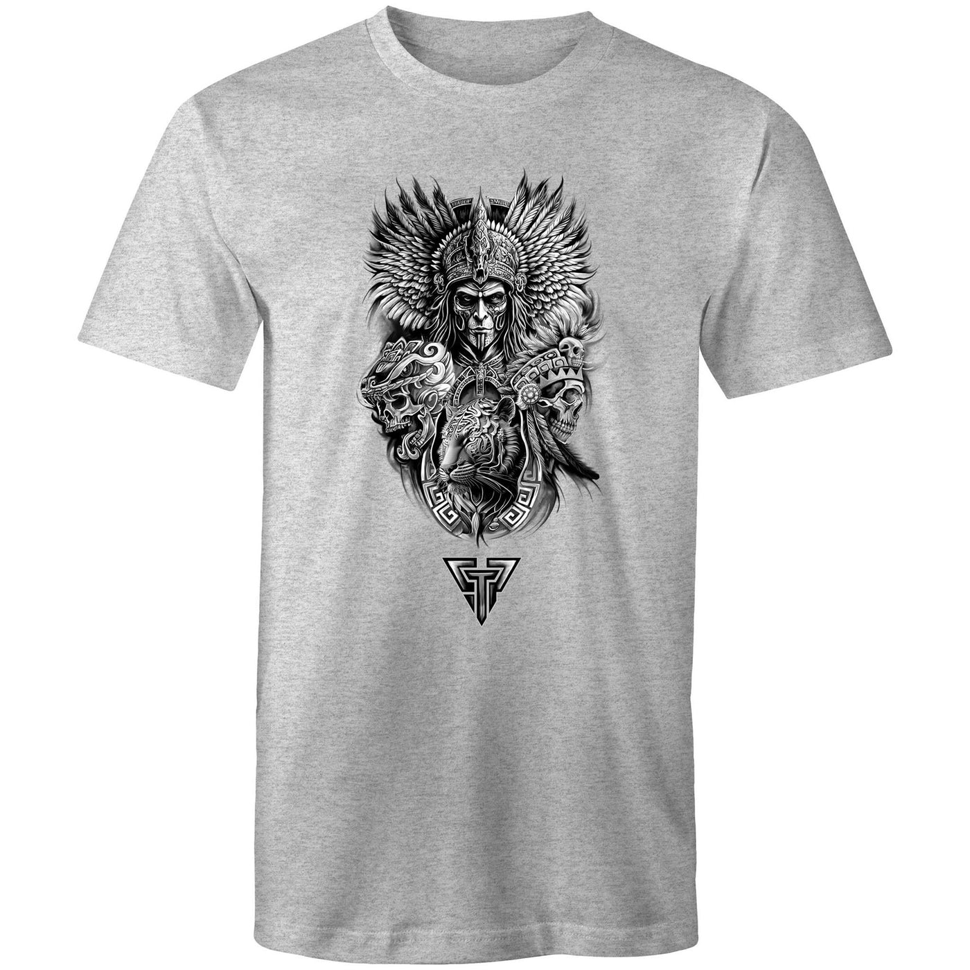 RITUAL - Mens T-Shirt - FRONT PRINT