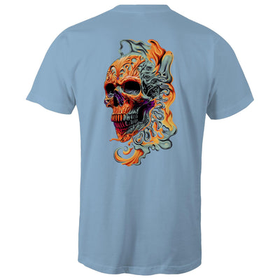 LUCID DREAM III - Mens T-Shirt - BACK PRINT