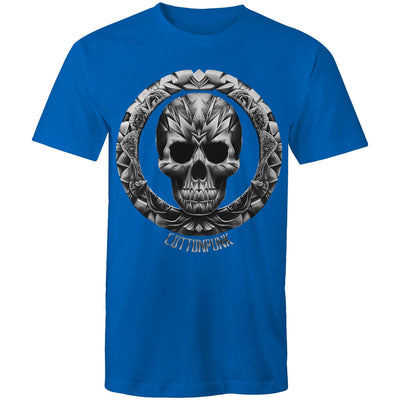 STONE COLD - Mens T-Shirt - FRONT PRINT