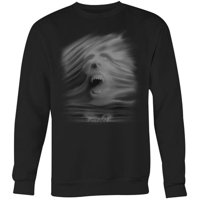 INSOMNIA - Mens Sweatshirt - FRONT PRINT