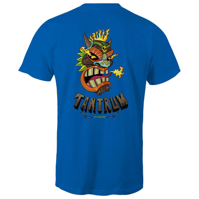 TANTRUM - Mens T-Shirt - BACK PRINT