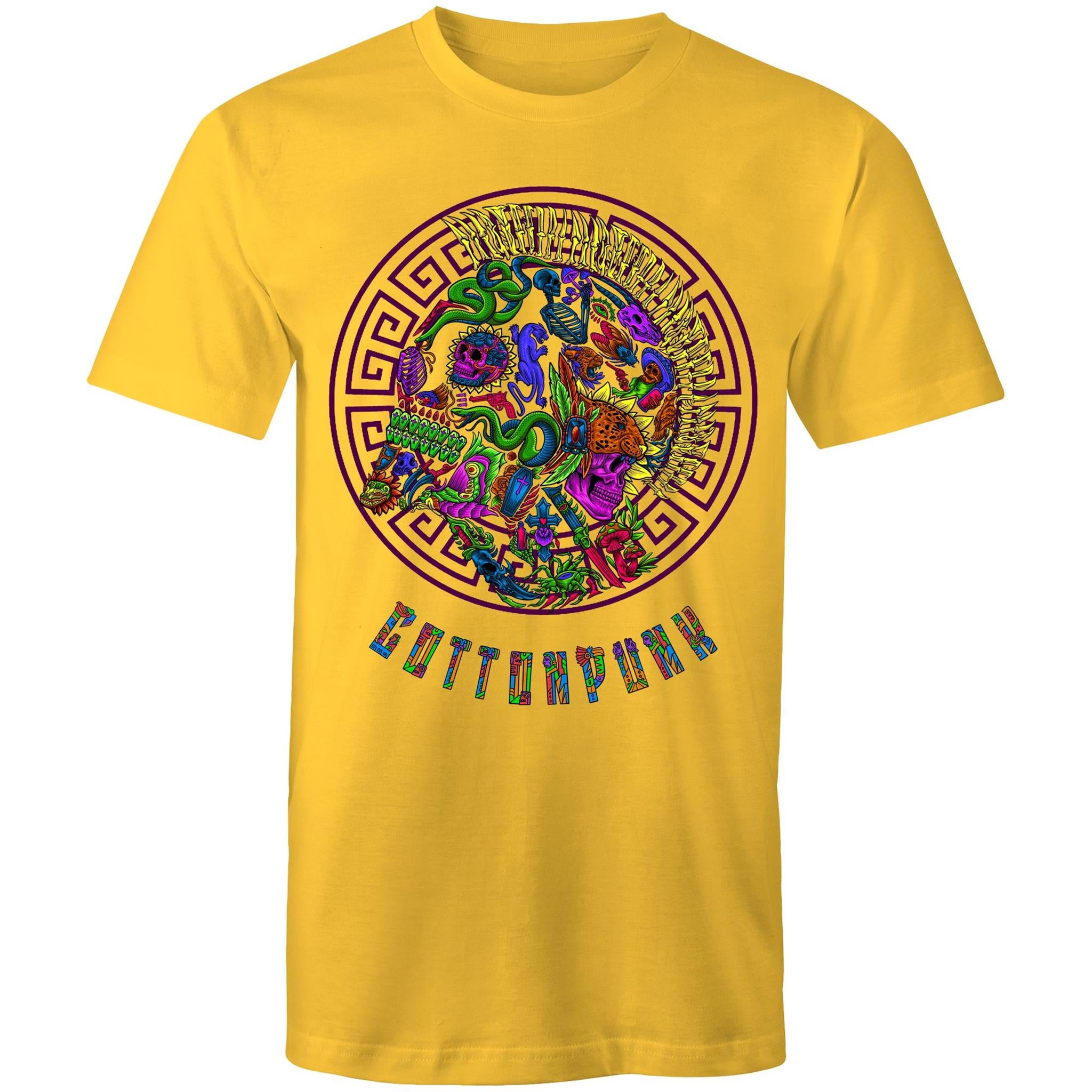 RITUAL DISORDER - Mens T-Shirt - FRONT PRINT