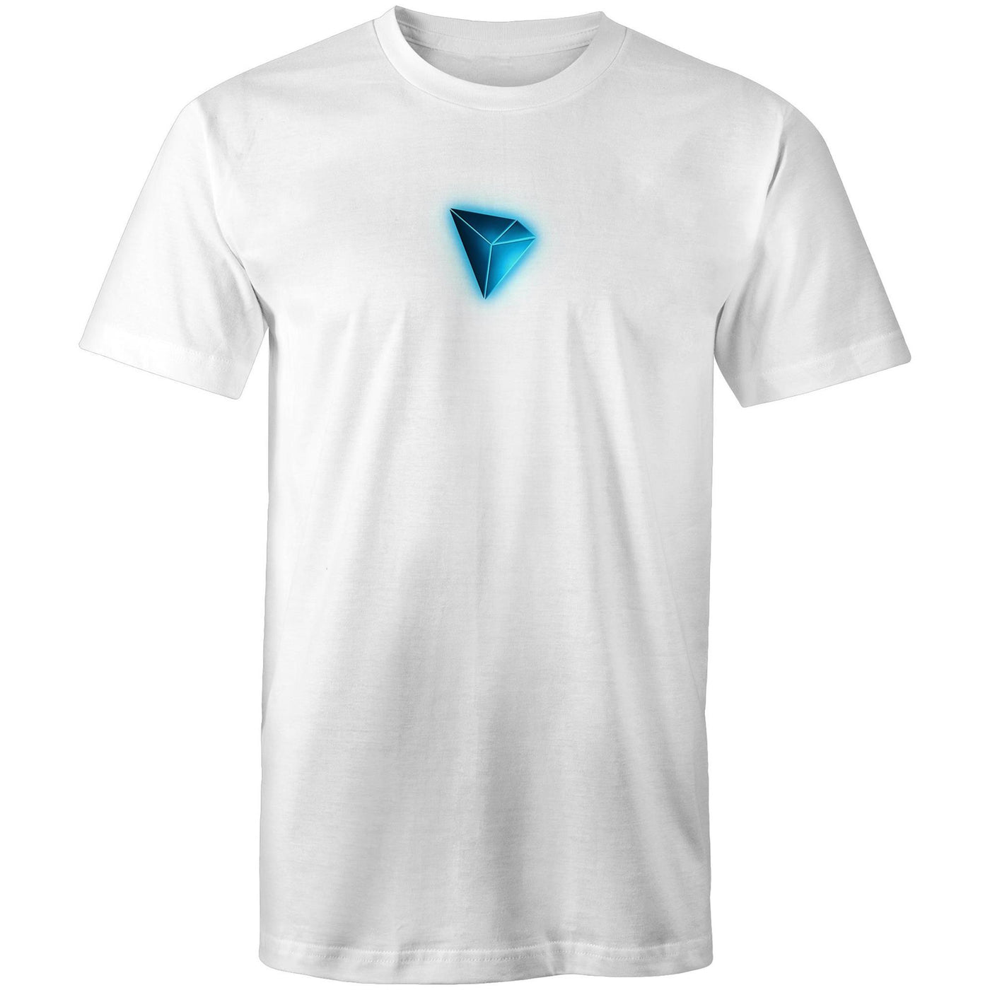 TRON - Mens T-Shirt - BACK PRINT