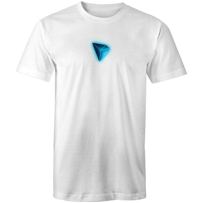 TRON - Mens T-Shirt - BACK PRINT