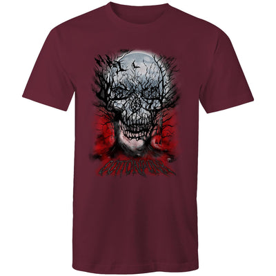 PIERCED SOUL - Mens T-Shirt - FRONT PRINT