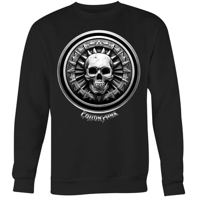 HEAVY METAL - Mens Sweatshirt - FRONT PRINT