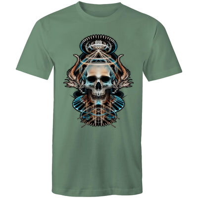 2experiMENTAL - Mens T-Shirt - FRONT PRINT