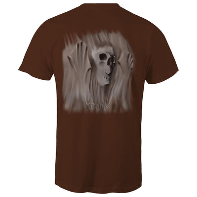 HERE'S JOHNNY - Mens T-Shirt - BACK PRINT