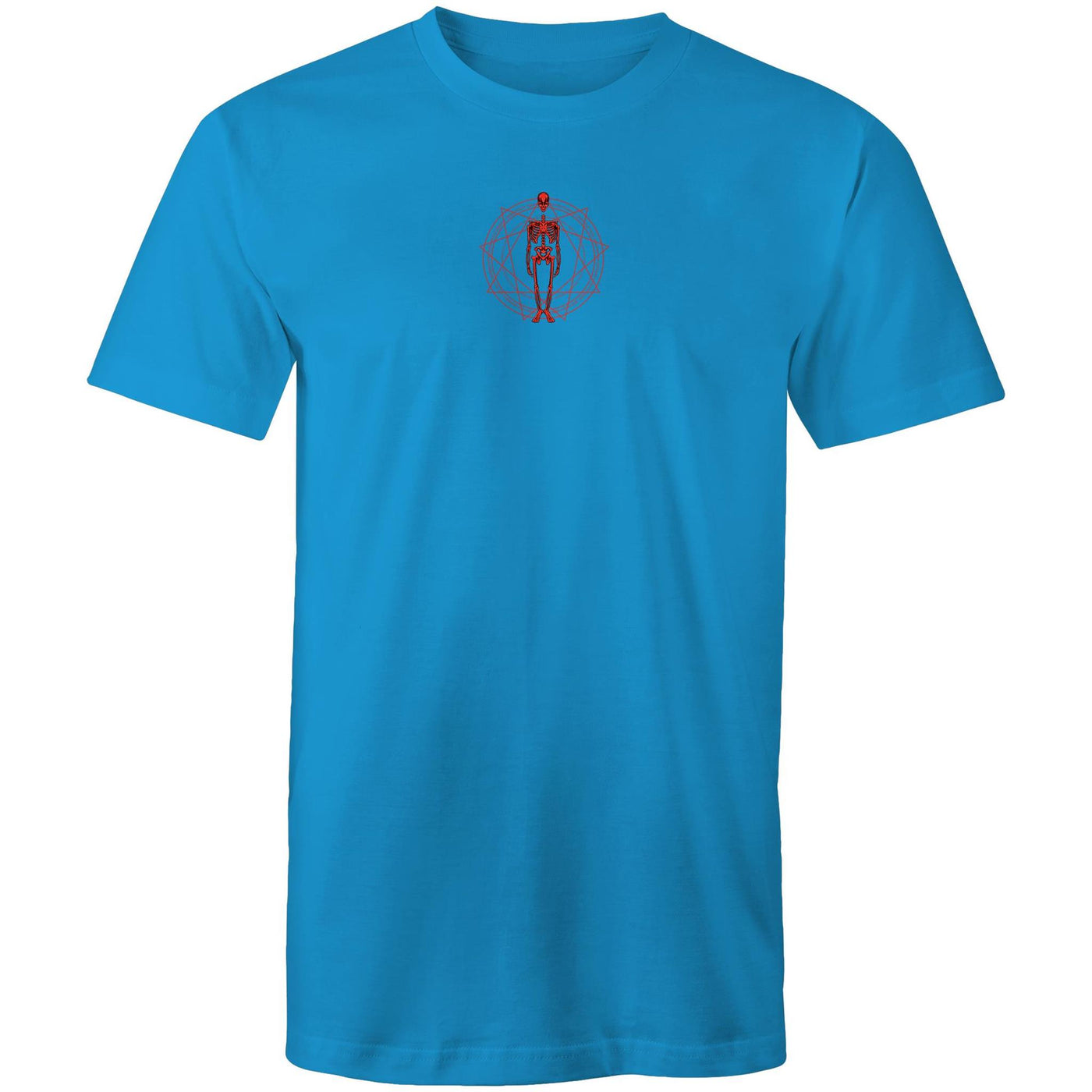 HELLEVATION - Mens T-Shirt - BACK PRINT