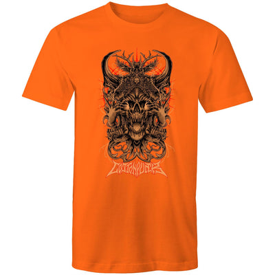 BLACK MAGIC III - Mens T-Shirt - FRONT PRINT