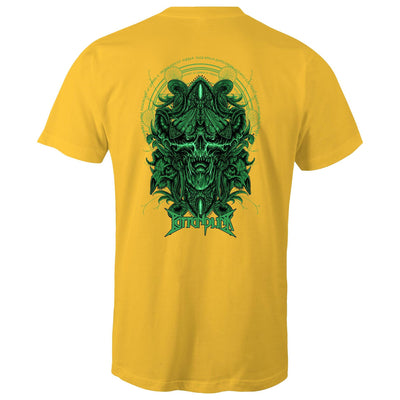 DEATHMOTH II - Mens T-Shirt - BACK PRINT