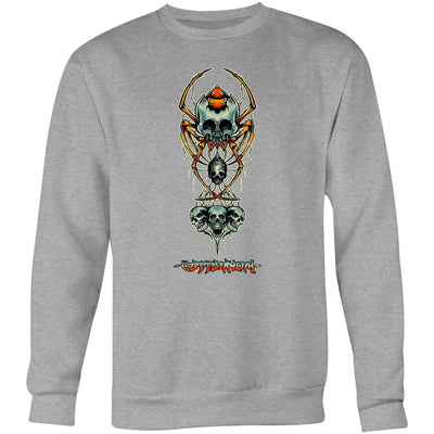 HUNTSMAN - Mens Sweatshirt - FRONT PRINT