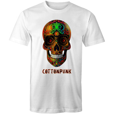 DEATH IN CANCÚN - Mens T-Shirt - FRONT PRINT