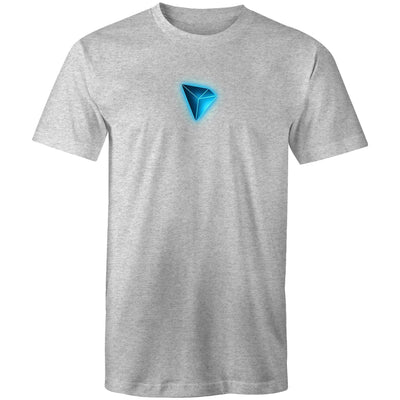 TRON - Mens T-Shirt - BACK PRINT