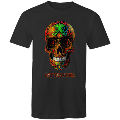 DEATH IN CANCÚN - Mens T-Shirt - FRONT PRINT