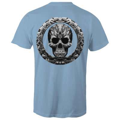 STONE COLD - Mens T-Shirt - BACK PRINT