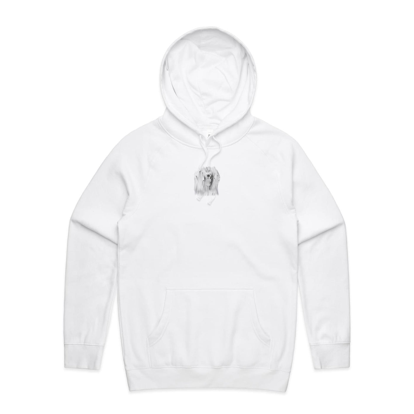 INSOMNIA - Mens Pocket Hoodie - BACK PRINT