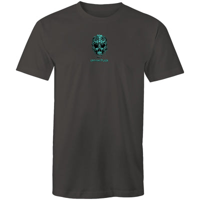 BLACK SPELL III - Mens T-Shirt - BACK PRINT