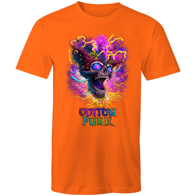 FREAK BY NATURE - Mens T-Shirt - FRONT PRINT