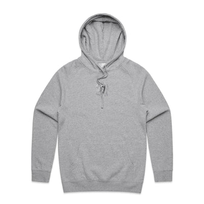 INSOMNIA - Mens Pocket Hoodie - BACK PRINT