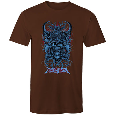 BLACK MAGIC IV - Mens T-Shirt - FRONT PRINT