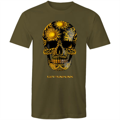 DEATH BY SUNRISE - Mens T-Shirt - FRONT PRINT