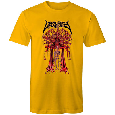 HELLEVATION - Mens T-Shirt - FRONT PRINT