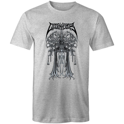 HELLEVATION III - Mens T-Shirt - FRONT PRINT