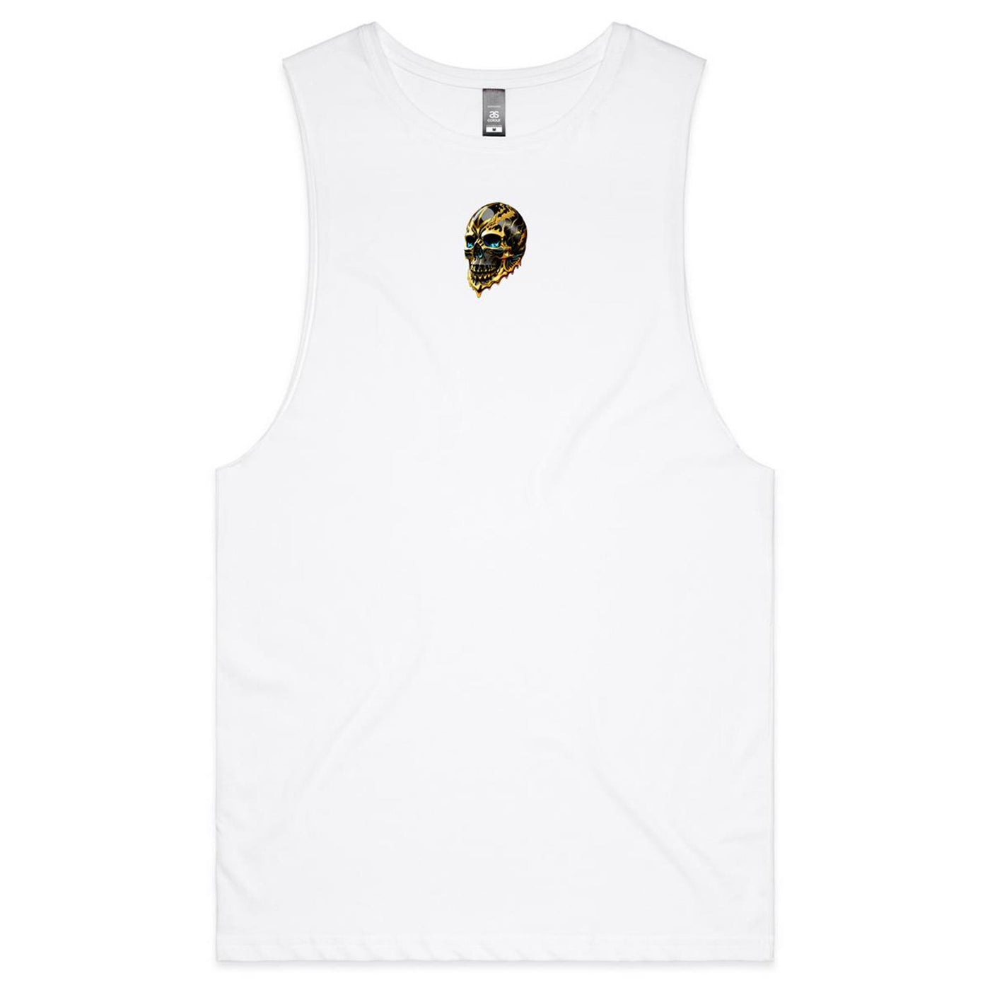 LUCID DREAM III - Mens Sleeveless T-Shirt - BACK PRINT