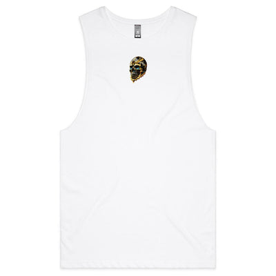 LUCID DREAM III - Mens Sleeveless T-Shirt - BACK PRINT