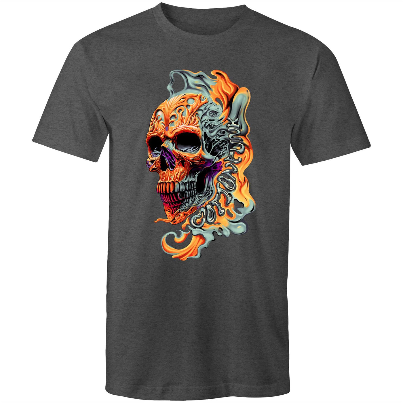 LUCID DREAM III - Mens T-Shirt - FRONT PRINT