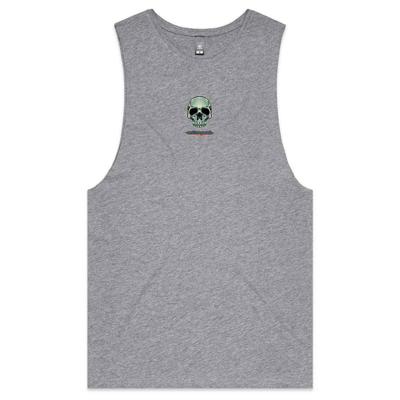 BEETLEJUICE - Mens Sleeveless T-Shirt - BACK PRINT